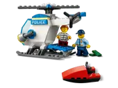 Police Helicopter