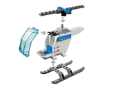 Police Helicopter