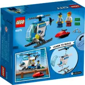 Police Helicopter