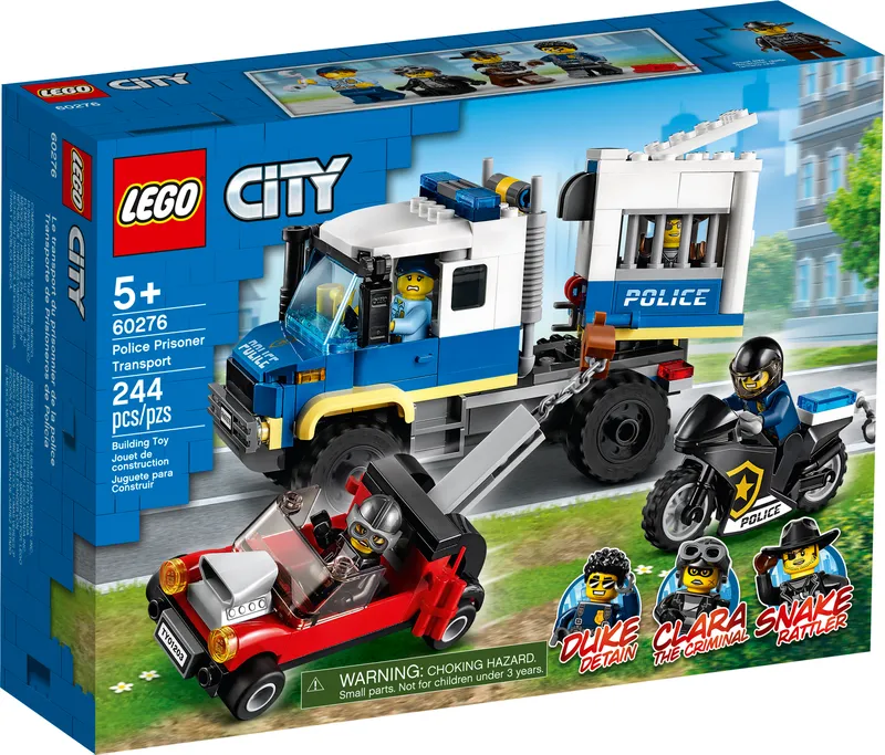 Police Prisoner Transport Police Prisoner Transport