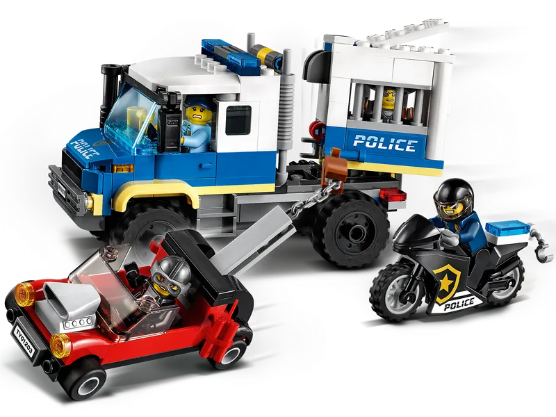 Police Prisoner Transport Police Prisoner Transport