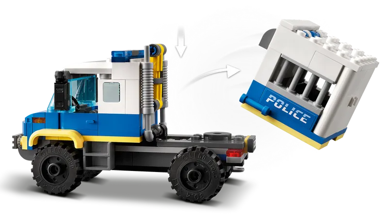 Police Prisoner Transport Police Prisoner Transport