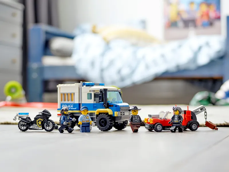 Police Prisoner Transport Police Prisoner Transport