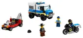 Police Prisoner Transport