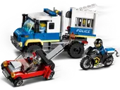 Police Prisoner Transport