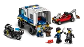 Police Prisoner Transport