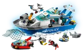 Police Patrol Boat