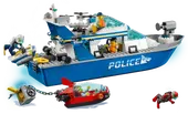 Police Patrol Boat