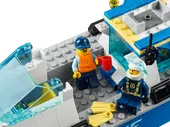 Police Patrol Boat