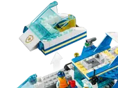 Police Patrol Boat