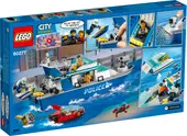 Police Patrol Boat