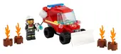 Fire Hazard Truck