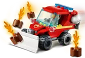 Fire Hazard Truck