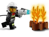 Fire Hazard Truck