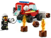 Fire Hazard Truck