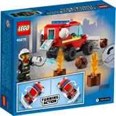 Fire Hazard Truck