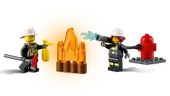 Fire Ladder Truck