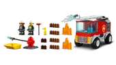 Fire Ladder Truck