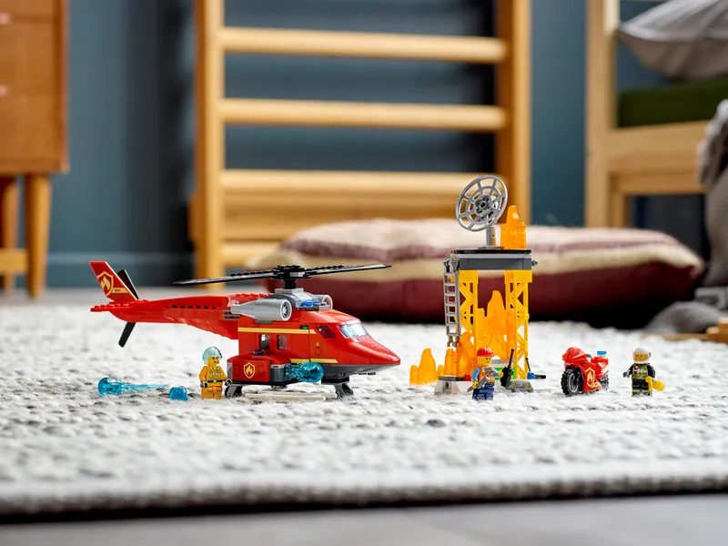 Fire Rescue Helicopter Fire Rescue Helicopter