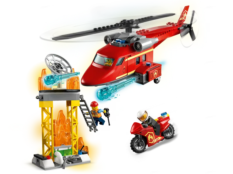 Fire Rescue Helicopter Fire Rescue Helicopter