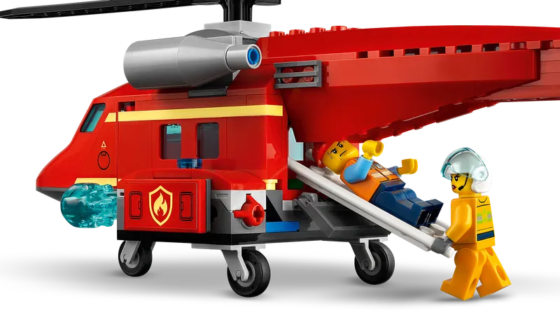 Fire Rescue Helicopter Fire Rescue Helicopter
