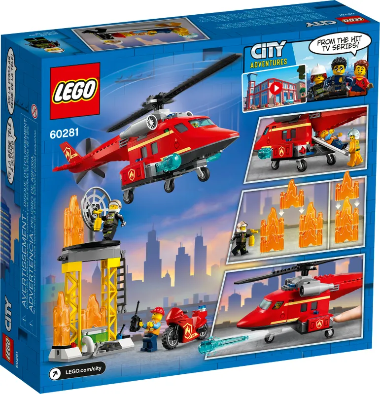 Fire Rescue Helicopter Fire Rescue Helicopter