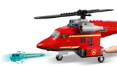 Fire Rescue Helicopter