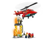 Fire Rescue Helicopter