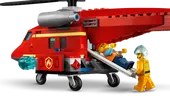 Fire Rescue Helicopter