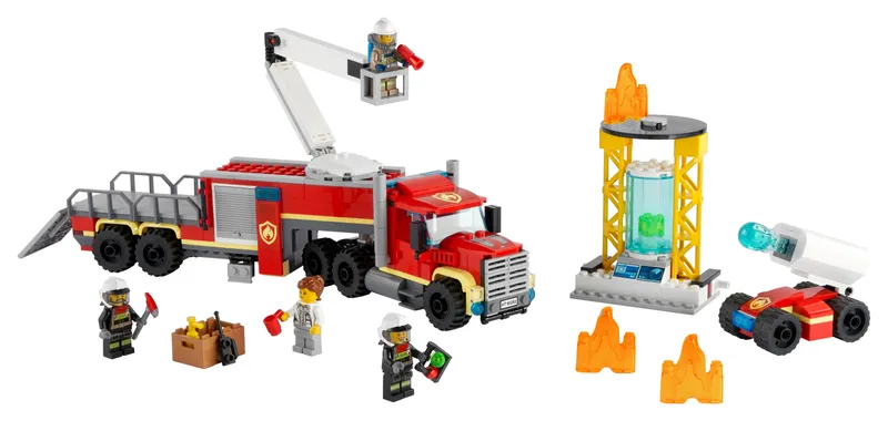 Fire Command Unit Fire Command Unit