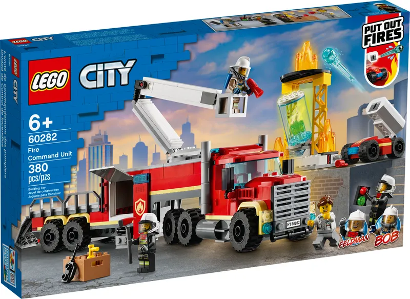 Fire Command Unit Fire Command Unit