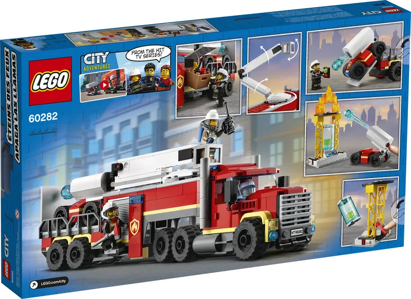 Fire Command Unit Fire Command Unit