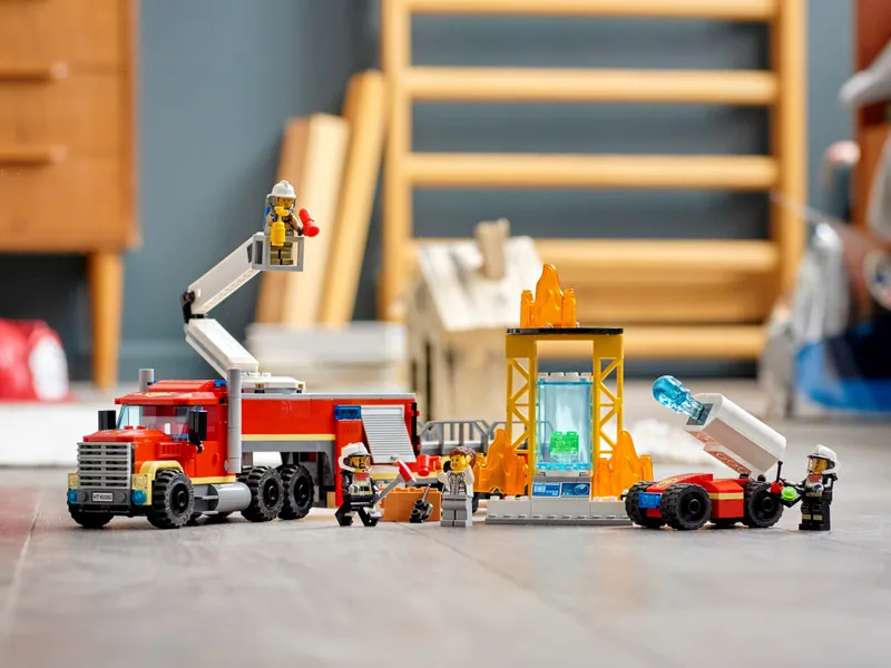 Fire Command Unit Fire Command Unit