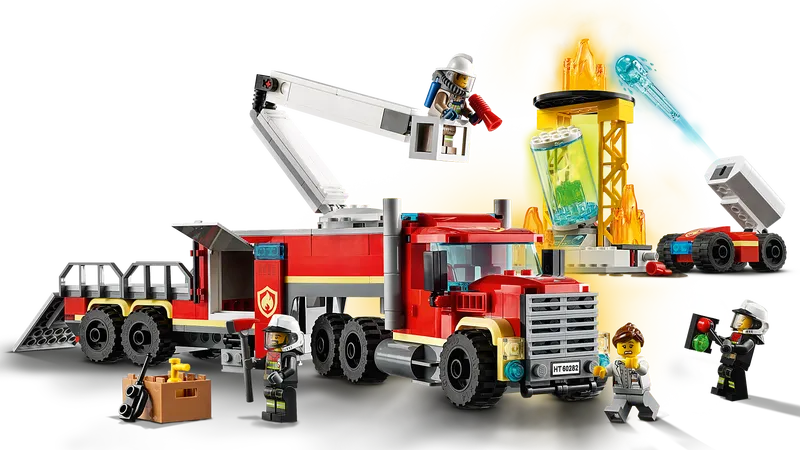 Fire Command Unit Fire Command Unit