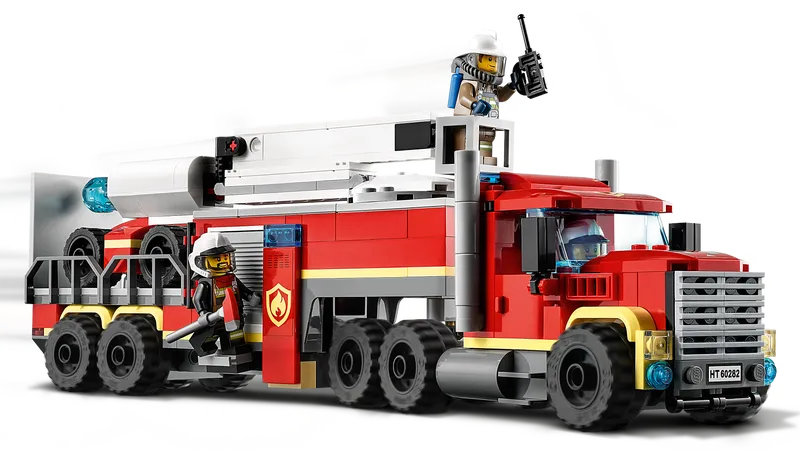 Fire Command Unit Fire Command Unit