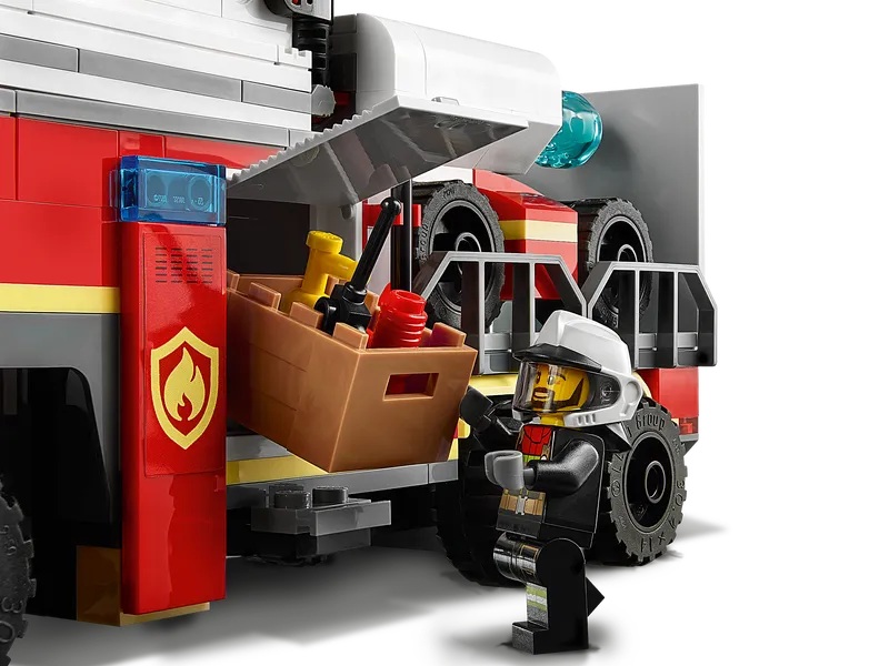 Fire Command Unit Fire Command Unit