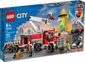 Fire Command Unit