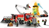 Fire Command Unit