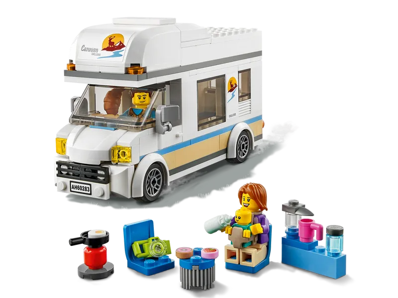 Holiday Camper Van