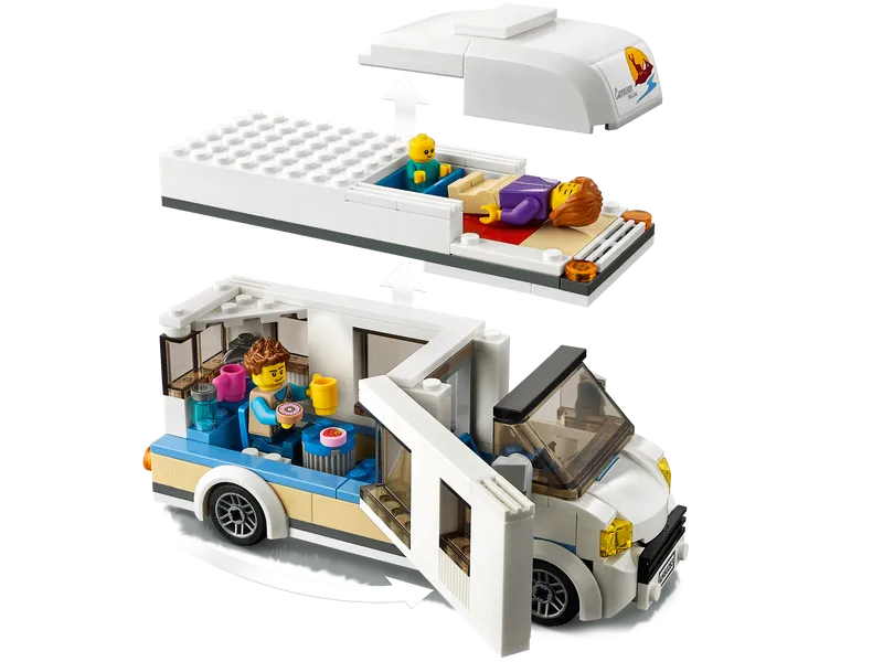Holiday Camper Van