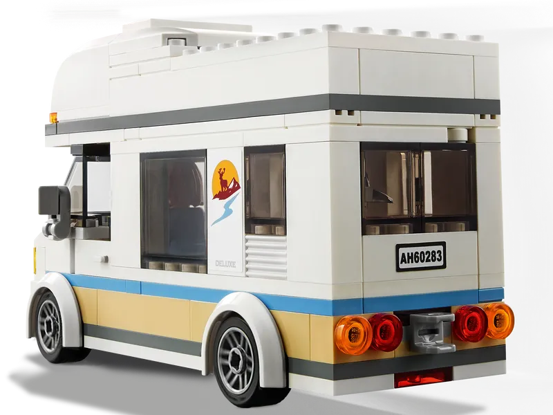 Holiday Camper Van