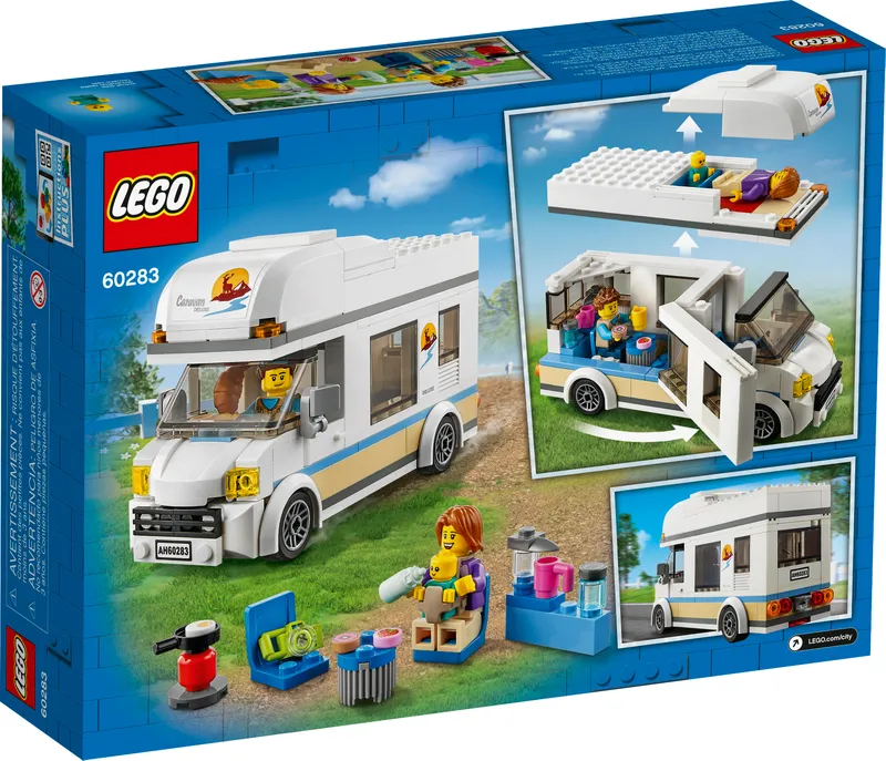 Holiday Camper Van