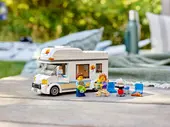 Holiday Camper Van