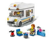 Holiday Camper Van