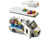 Holiday Camper Van