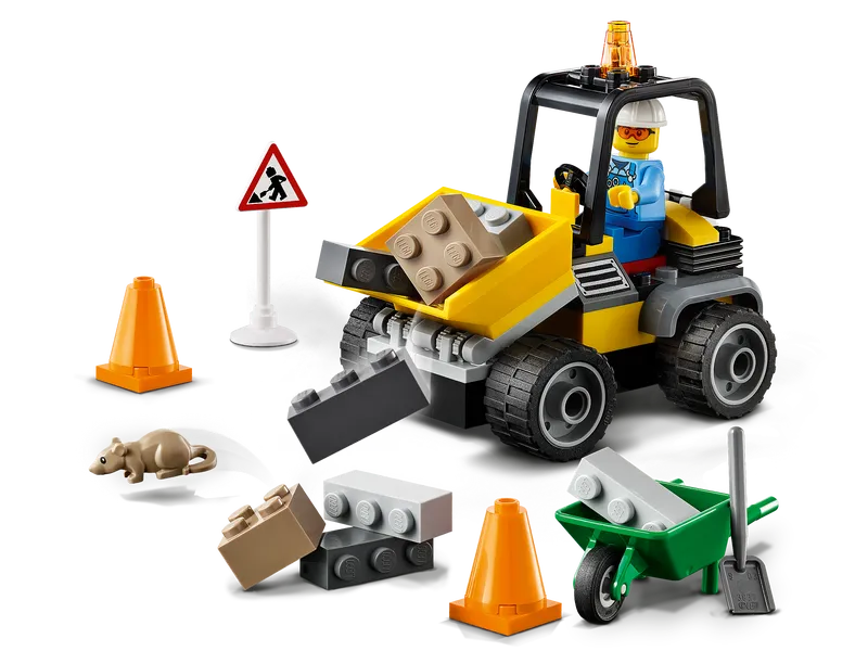 Roadwork Truck