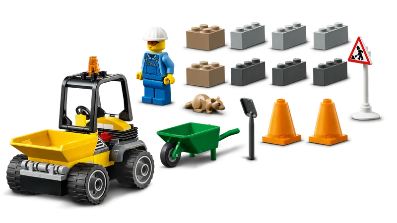 Roadwork Truck