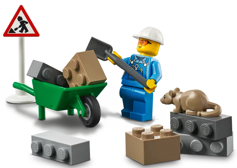 Roadwork Truck