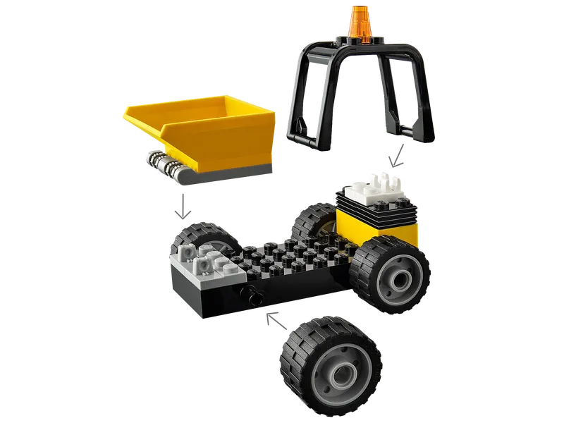 Roadwork Truck