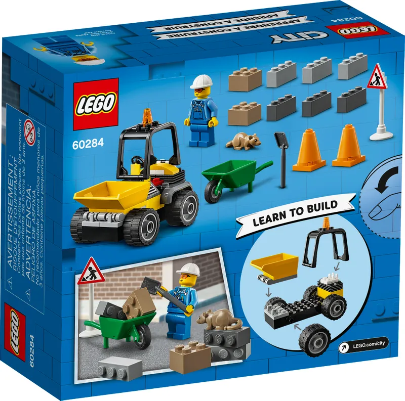 Roadwork Truck